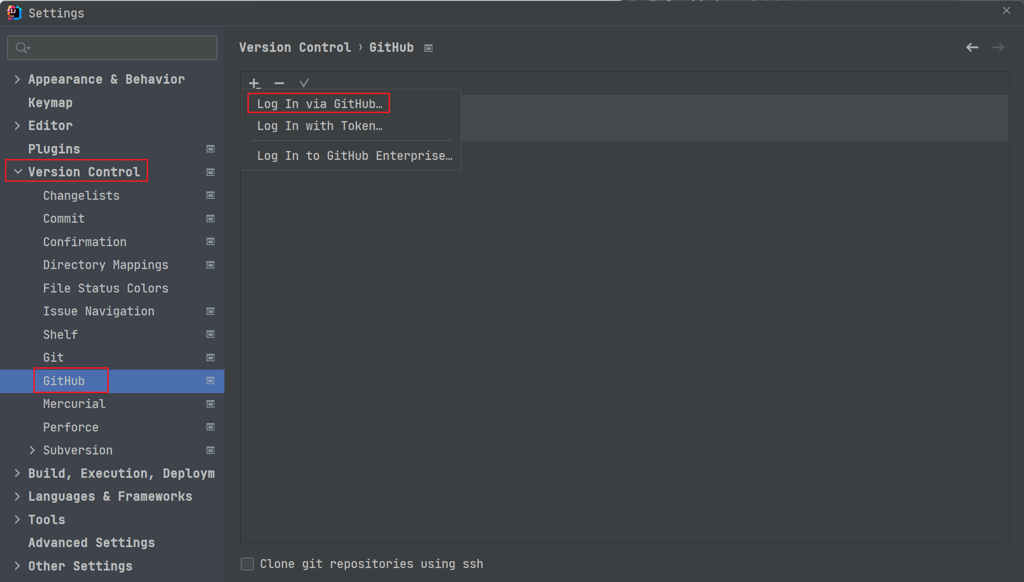 IntelliJ IDEA 中集成并使用 Git 图文教程 - 图3