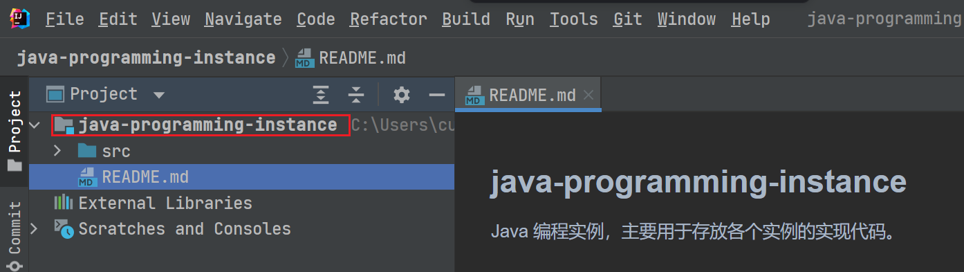 IntelliJ IDEA 中集成并使用 Git 图文教程 - 图7