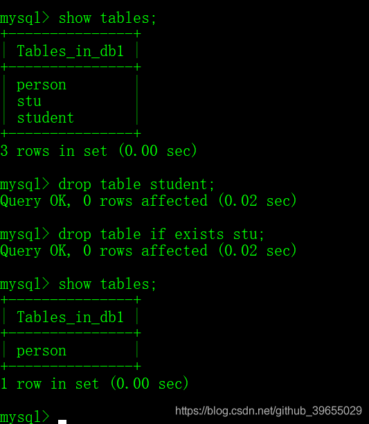 MySQL 简单使用手册 - 图28