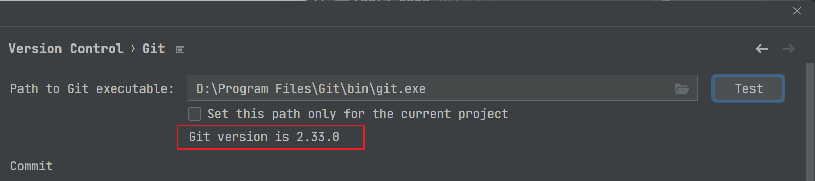 IntelliJ IDEA 中集成并使用 Git 图文教程 - 图2