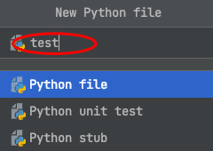 使用 Pycharm 进行 Python 开发 - 图22