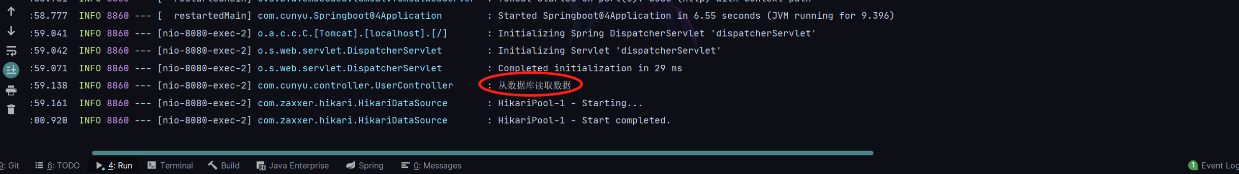 Spring Boot 整合 JDBC Template - 图2