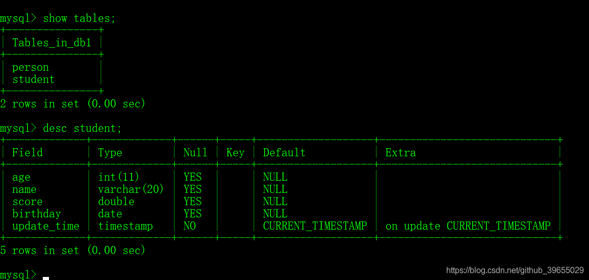 MySQL 简单使用手册 - 图26