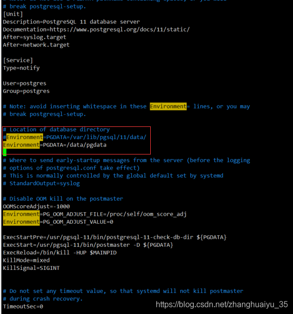 linux 硬盘挂载及迁移相关数据 - 图6