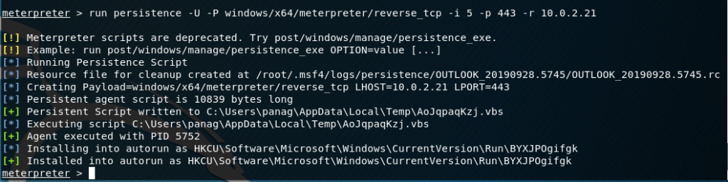 Windows权限维持 - 图17