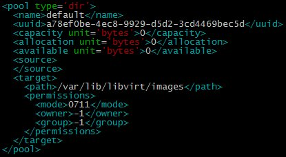 目录类型的 Storage Pool - 图2