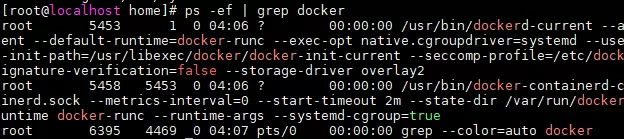 centos7安装docker及入门使用 - 图4