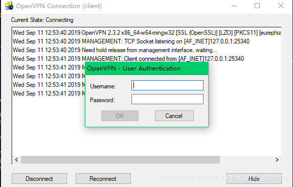 Centos7 Openvpn服务端搭建（用户密码验证） - 图9
