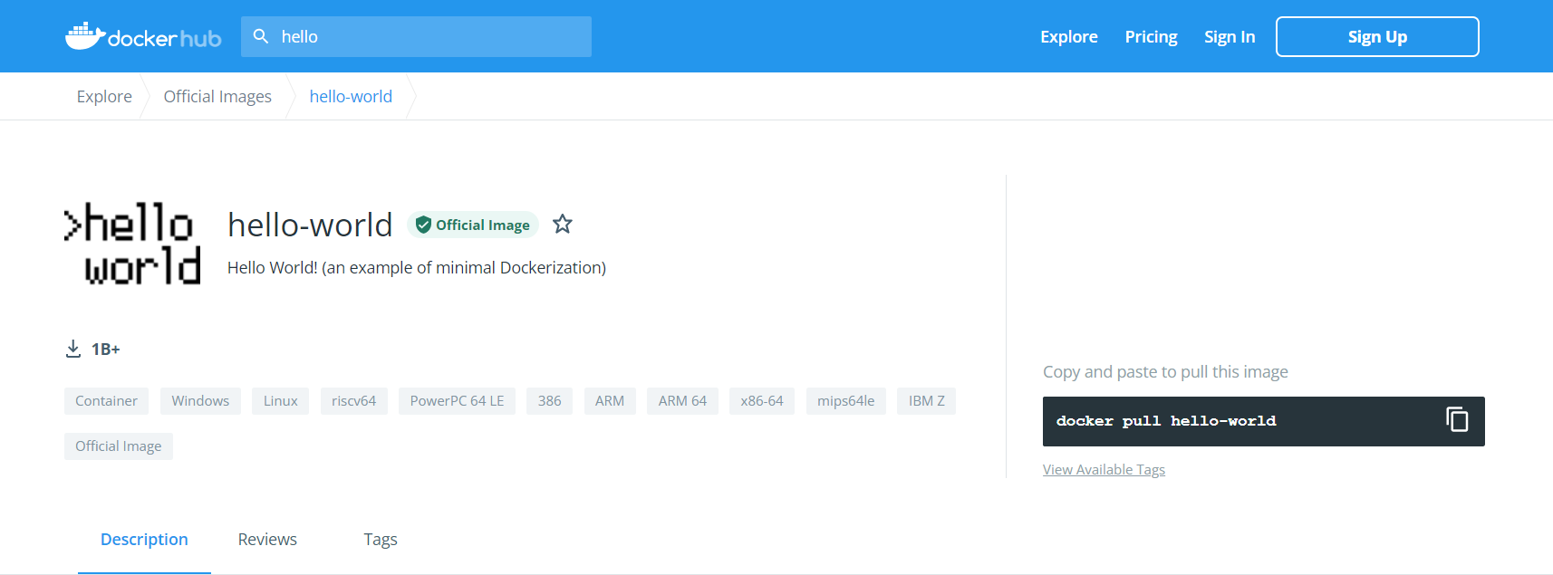 Windows10 Docker安装详细教程 - 图16