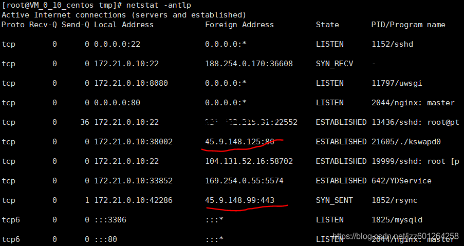 关于kswapd0 CPU占用率高的问题 - 图6