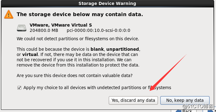 二、windows10用VMware安装Linux虚拟机详细步骤 - 图27