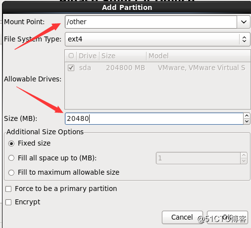 二、windows10用VMware安装Linux虚拟机详细步骤 - 图37