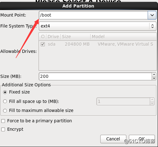 二、windows10用VMware安装Linux虚拟机详细步骤 - 图36