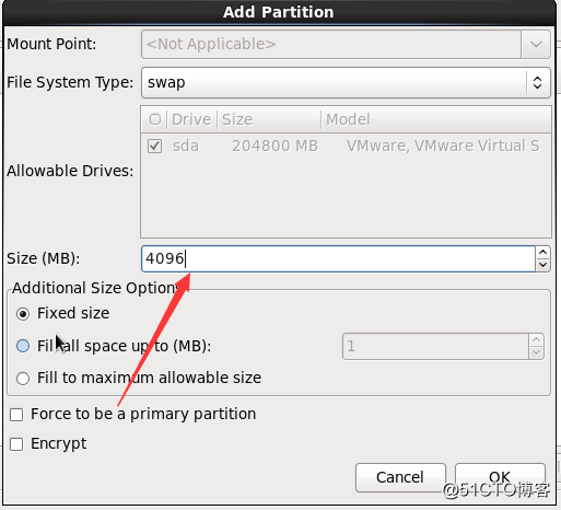 二、windows10用VMware安装Linux虚拟机详细步骤 - 图38