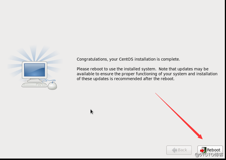 二、windows10用VMware安装Linux虚拟机详细步骤 - 图45