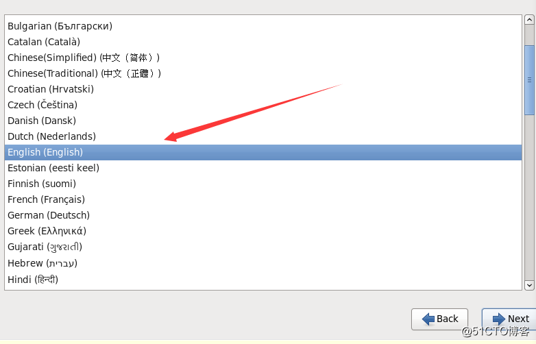 二、windows10用VMware安装Linux虚拟机详细步骤 - 图24