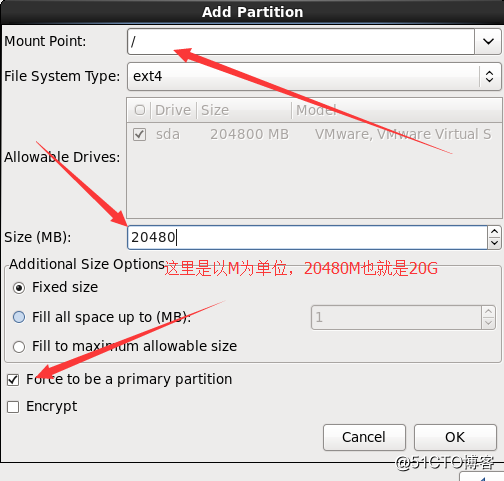 二、windows10用VMware安装Linux虚拟机详细步骤 - 图35