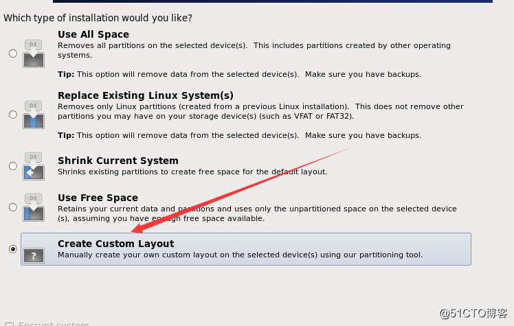 二、windows10用VMware安装Linux虚拟机详细步骤 - 图32