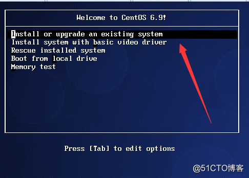 二、windows10用VMware安装Linux虚拟机详细步骤 - 图21