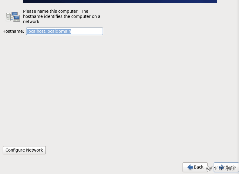 二、windows10用VMware安装Linux虚拟机详细步骤 - 图28