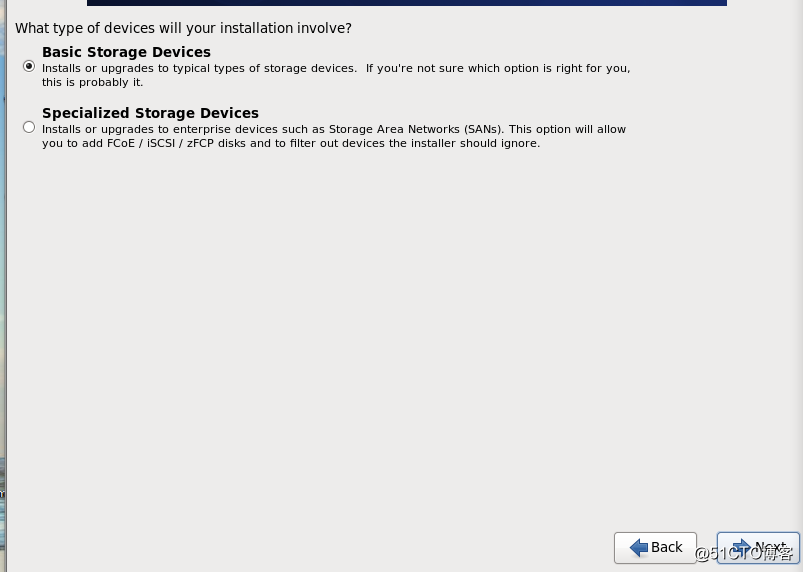 二、windows10用VMware安装Linux虚拟机详细步骤 - 图26