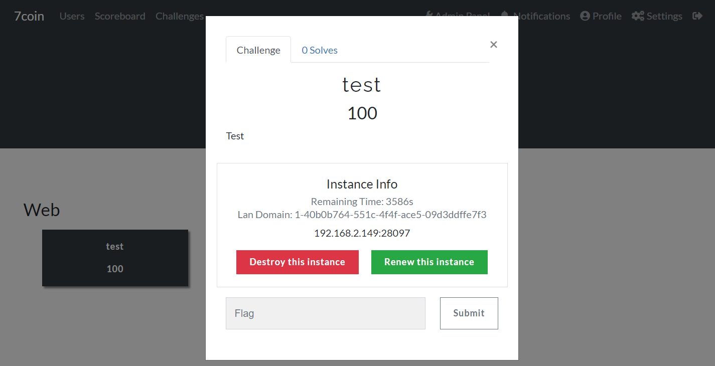 CTFd动态靶机搭建教程 - 图2