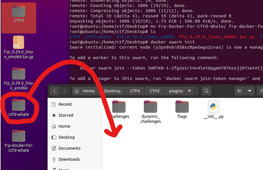 CTFd动态靶机搭建教程 - 图17