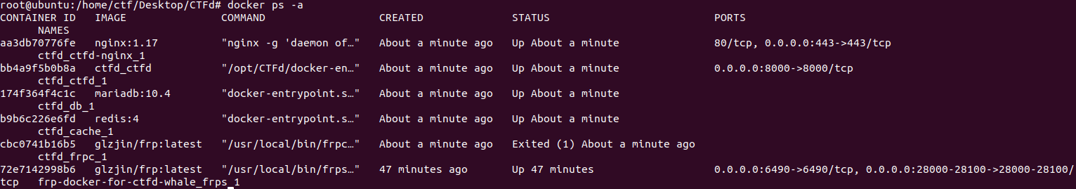 CTFd动态靶机搭建教程 - 图26