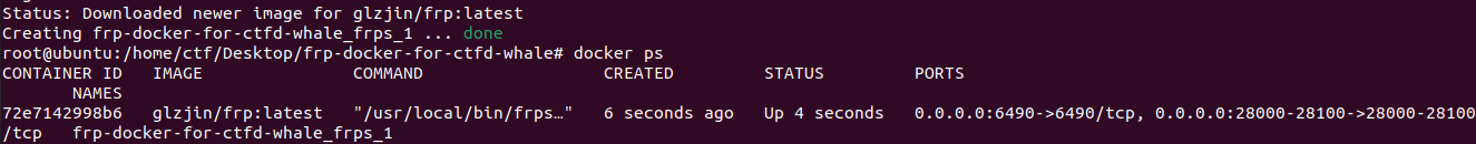 CTFd动态靶机搭建教程 - 图21