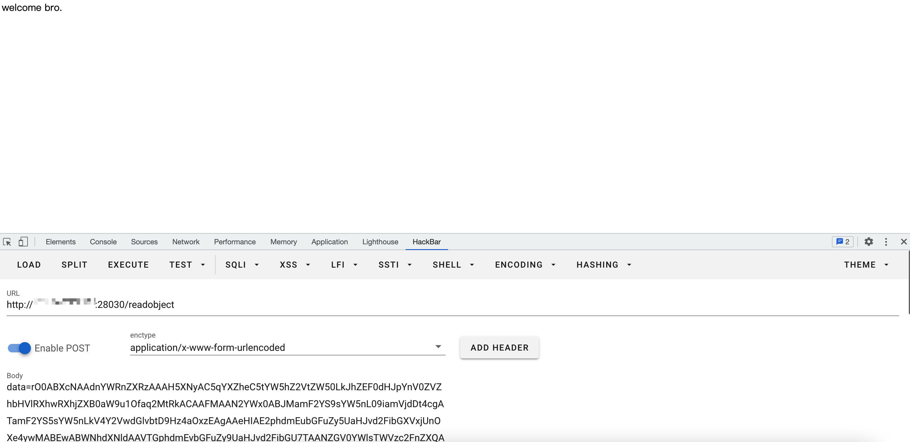 Java动态靶机镜像构建模板 - 图2