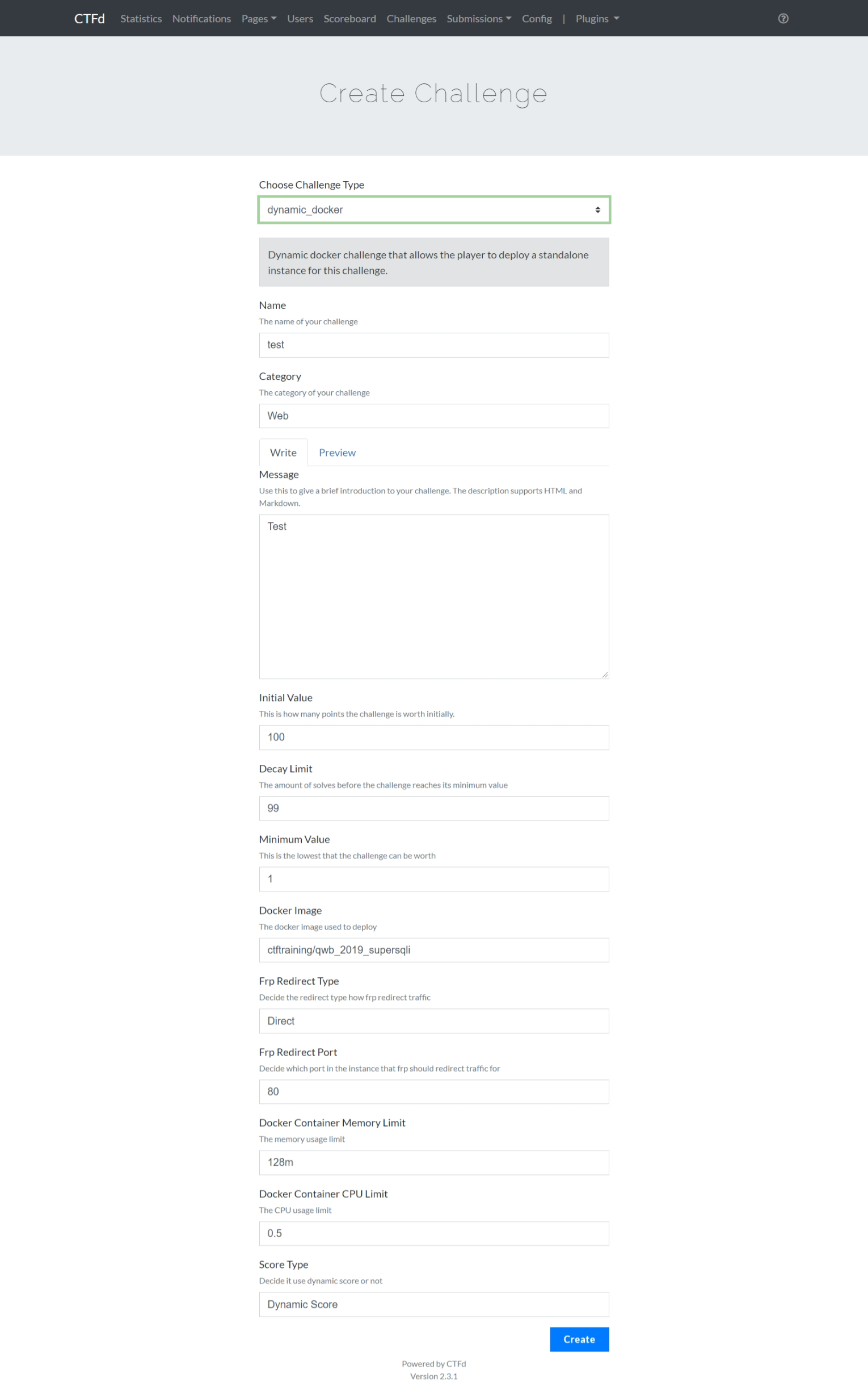 CTFd动态靶机搭建教程 - 图34