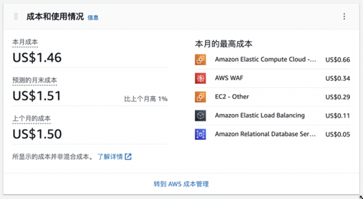 更加优惠的使用云资源 Part 2 - 图12