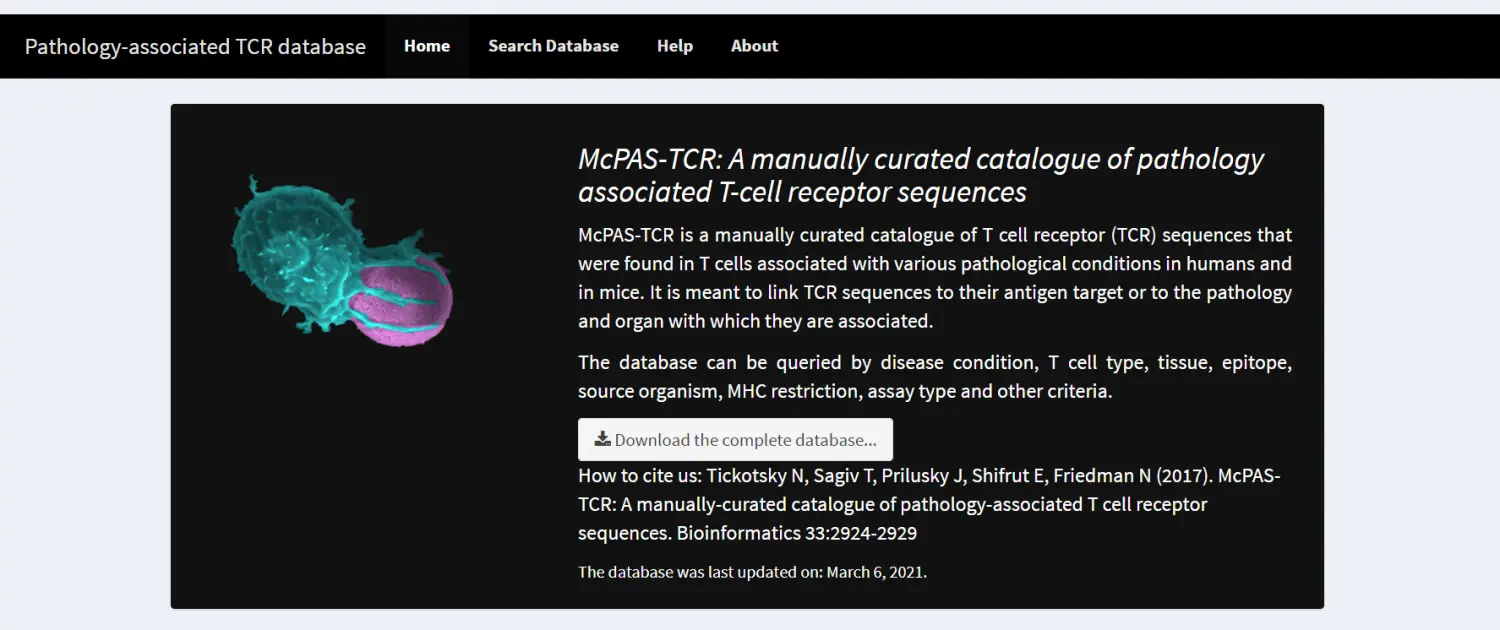 使用immunarch包进行单细胞免疫组库数据分析（九）：Annotate clonotypes using immune receptor databases - 图2