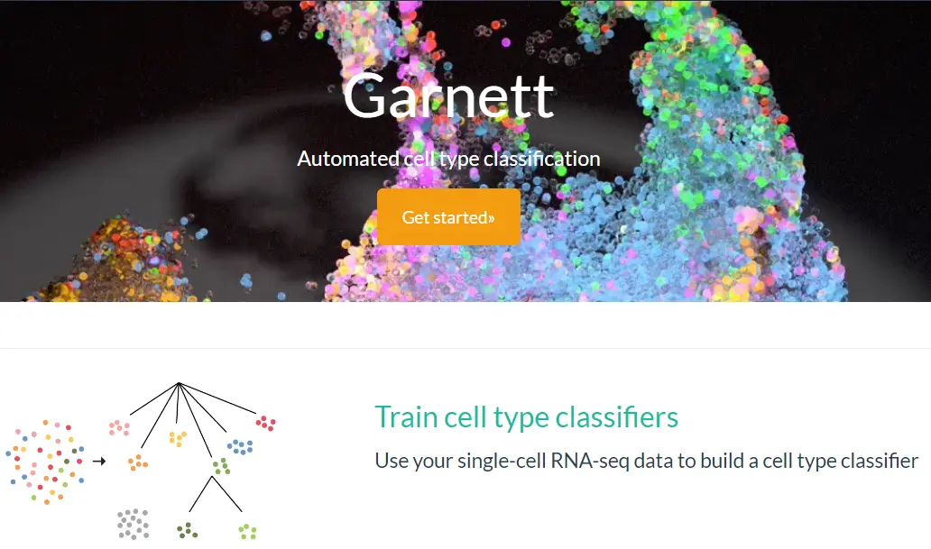 使用Garnett包进行单细胞类型分类注释分析（一）：Train cell type classifiers - 图1