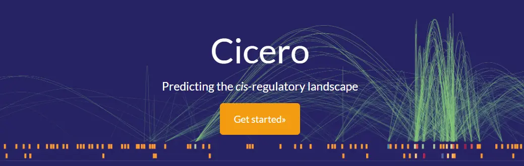 使用Cicero包进行单细胞ATAC-seq分析（一）：Cicero introduction and installation - 图1