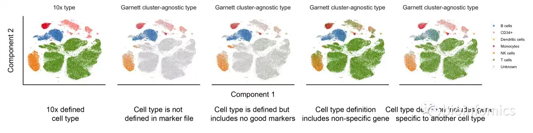 使用Garnett包进行单细胞类型分类注释分析（二）：Classify your cells - 图7