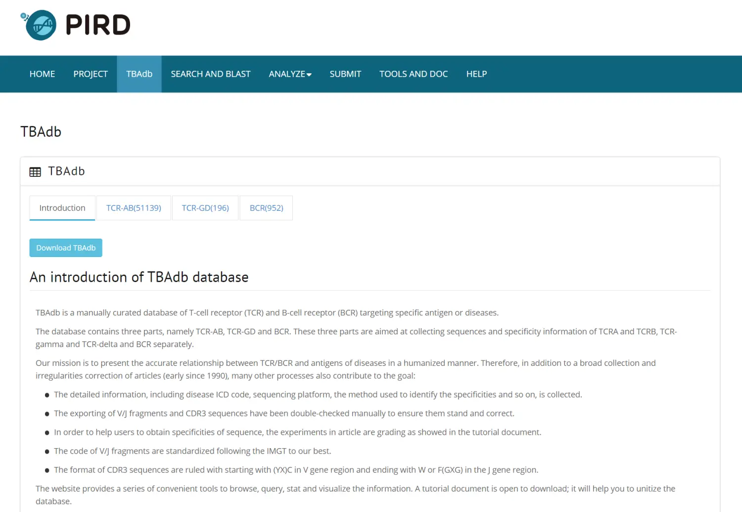 使用immunarch包进行单细胞免疫组库数据分析（九）：Annotate clonotypes using immune receptor databases - 图3