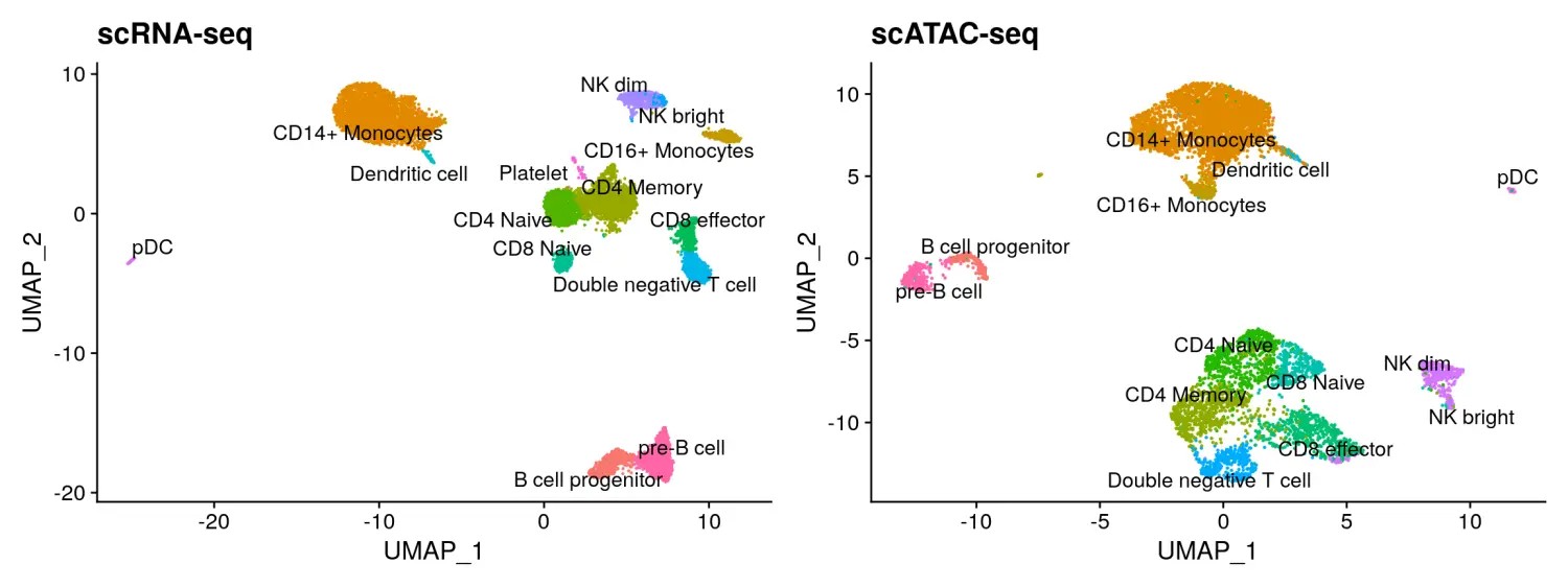 使用Signac包进行单细胞ATAC-seq数据分析（一）：Analyzing PBMC scATAC-seq - 图7