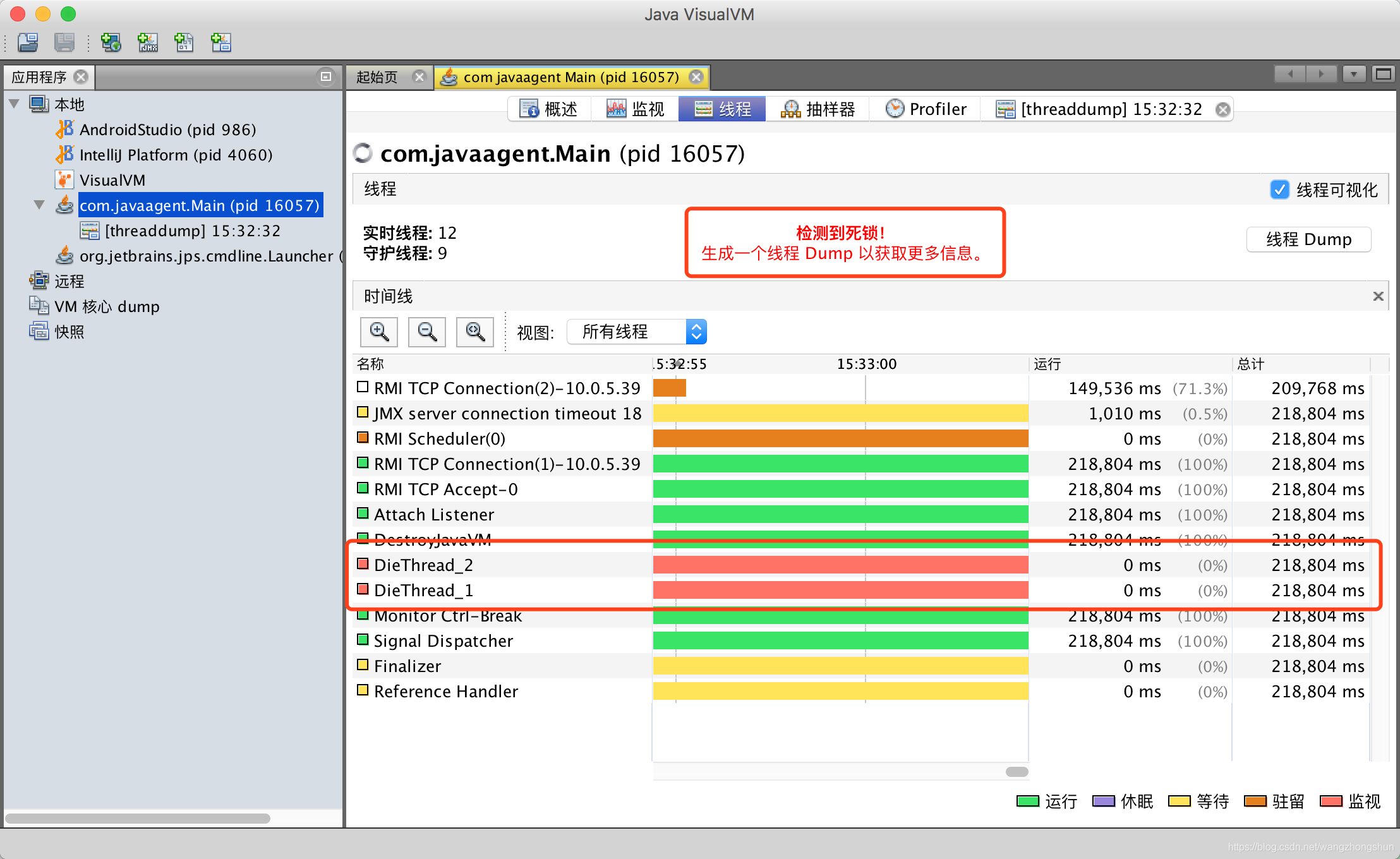 Java监控工具VisualVM - 图10