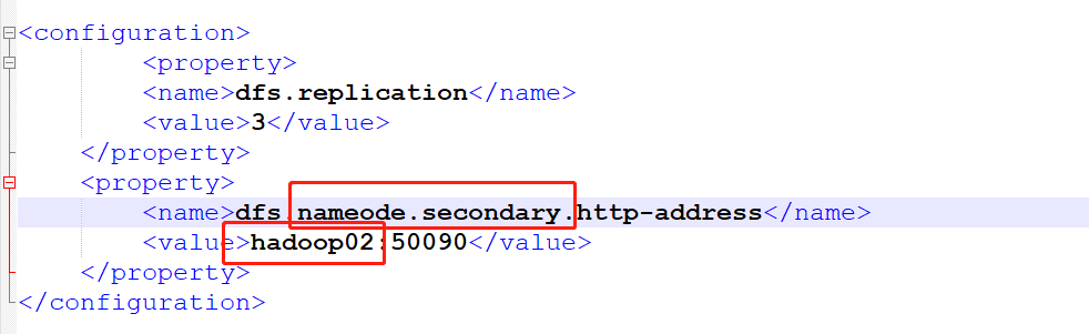 hadoop平台搭建的问题以及解决方法 - 图48