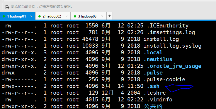 hadoop1 java_主机名 - 图28