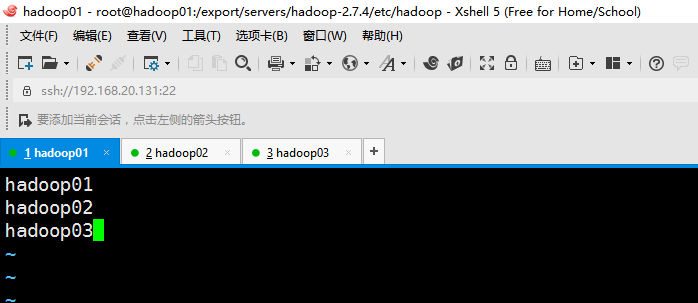 hadoop1 java_主机名 - 图47