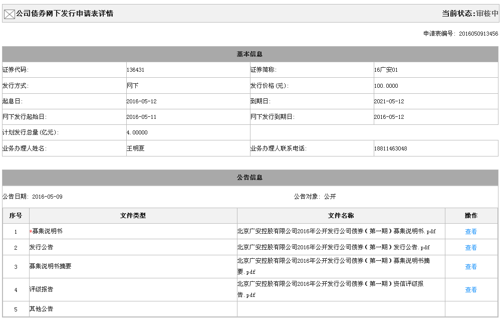 《上海证券交易所公司债券发行上市业务操作指南》（2016年10月21日） - 图19