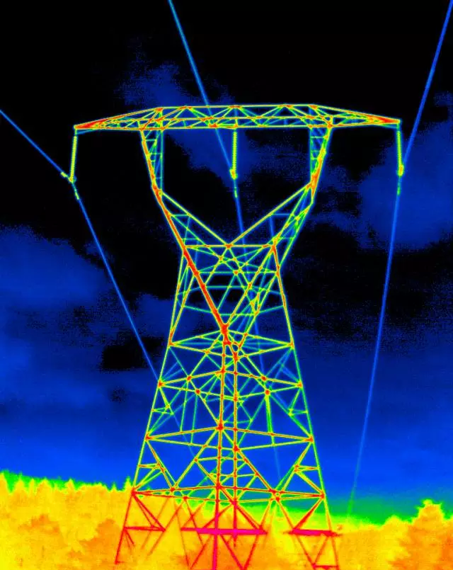 019-架空输电线路温度场分布监测以及计算导线的最大载流量 - 图2