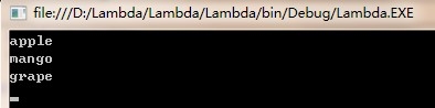 Lambda表达式 - 图2