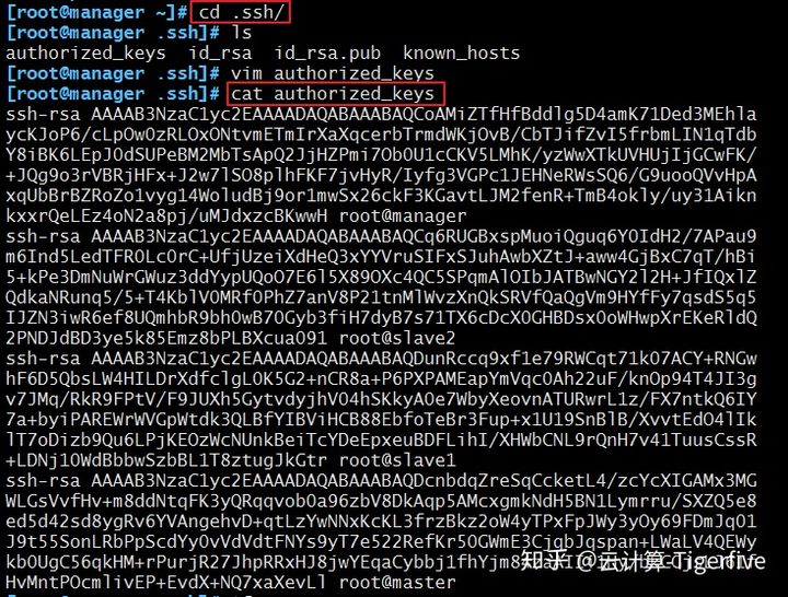 MySQL 实现高可用架构之 MHA - 图6