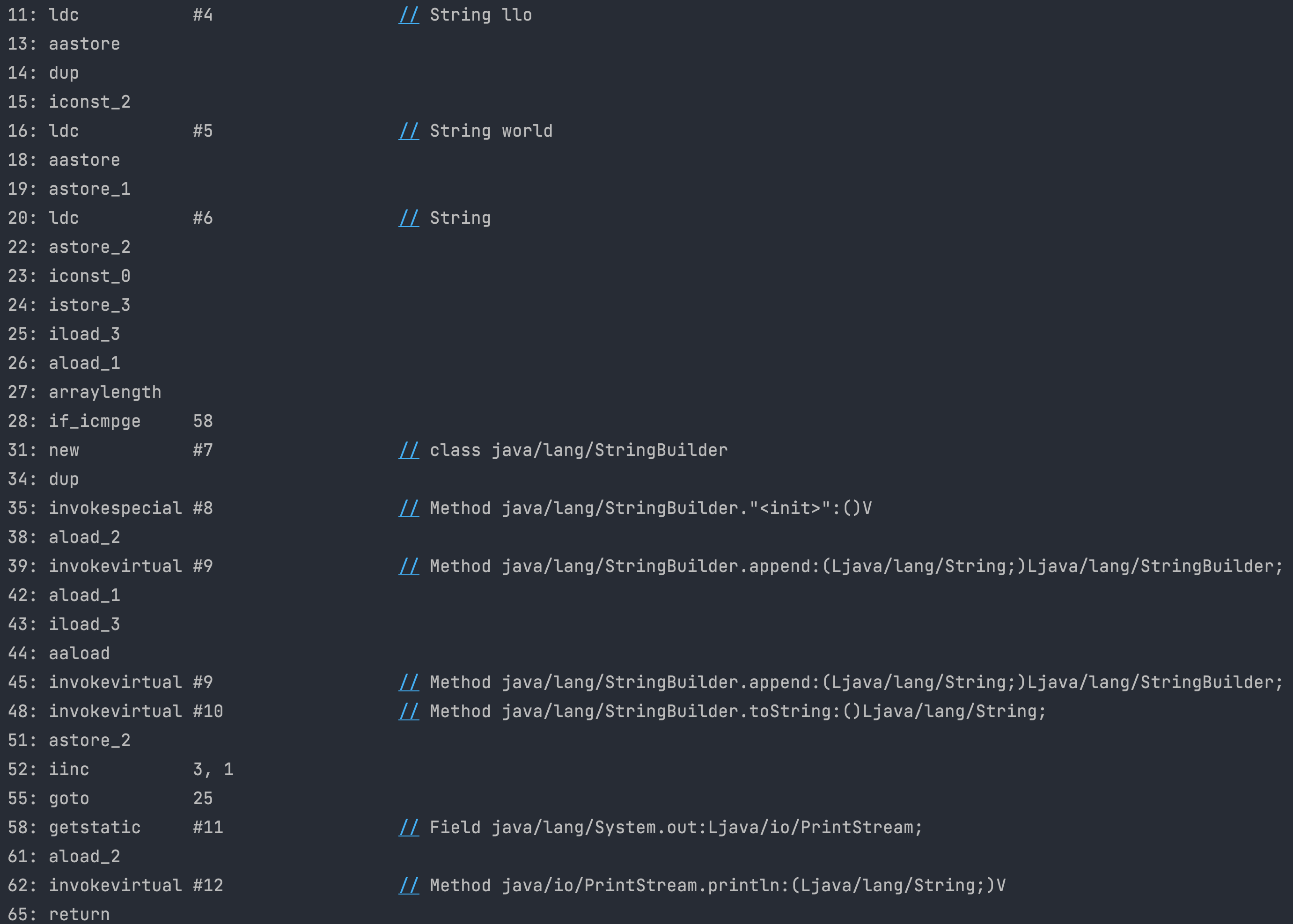 面试八股文之Java基础 - 图8