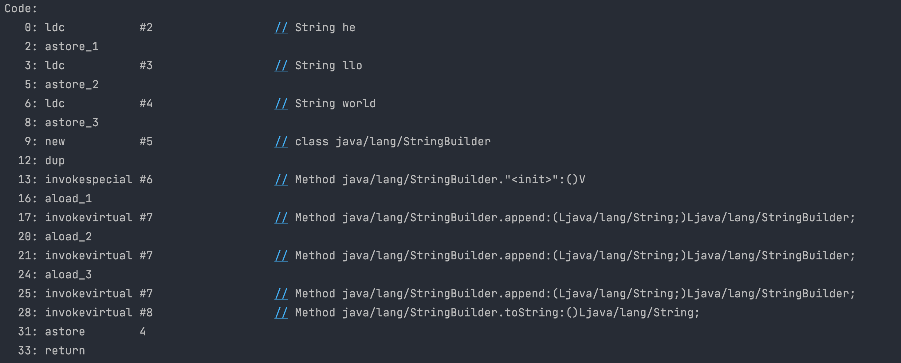 面试八股文之Java基础 - 图7