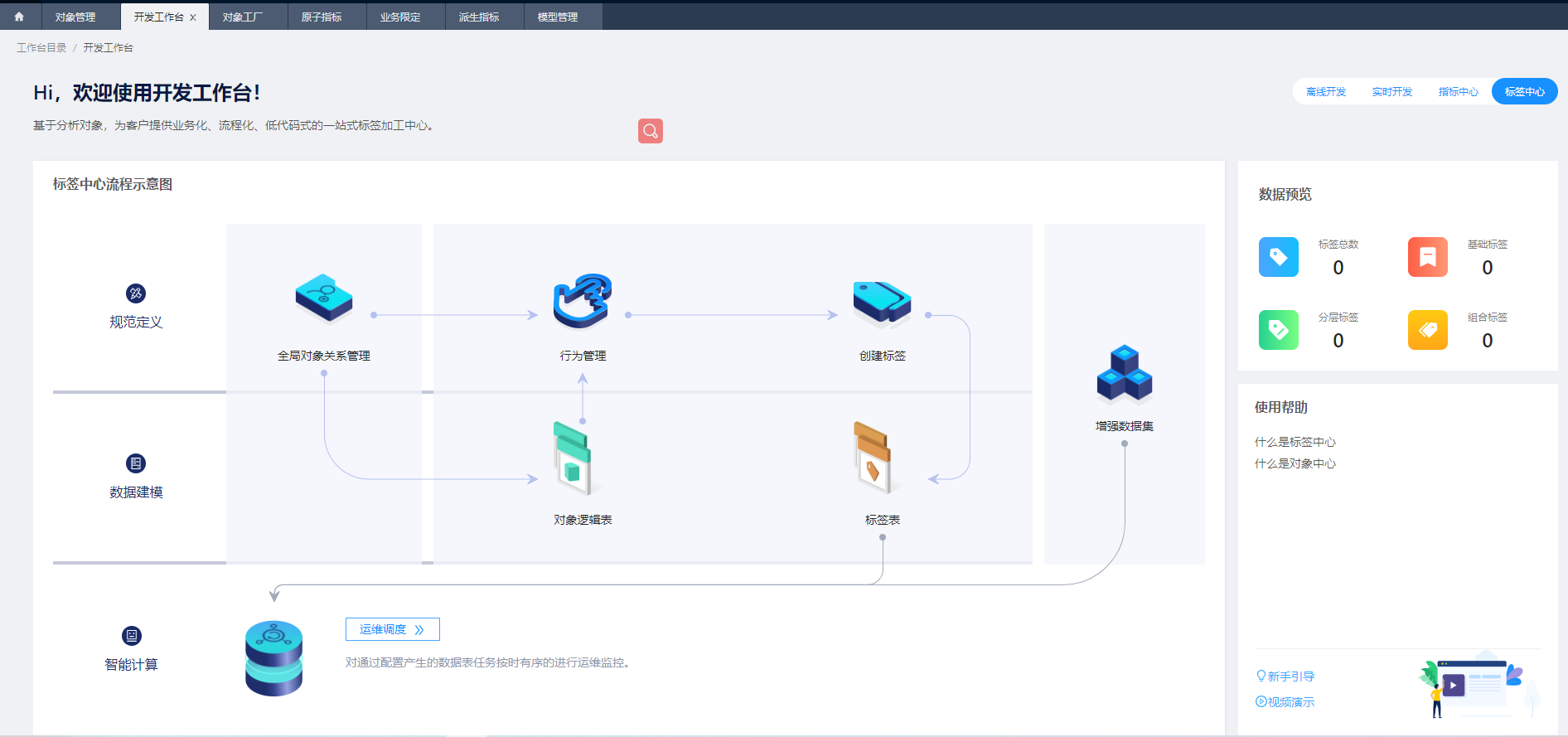 浩鲸-全栈数据工厂（推荐） - 图33