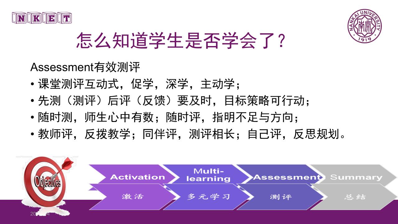 讲座笔记：《基于O-AMAS的有效教学设计理念与实施》（南开大学 李霞） - 图50